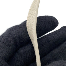 Load image into Gallery viewer, SAINT LAURENT PARIS Waist pouch White527096 Leather
