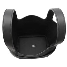 将图像加载到图库查看器中，HERMES Picotin Lock Cargo Black Towar Goeran Swift Leather Size PM
