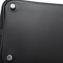 将图像加载到图库查看器中，HERMES Picotin Lock Cargo Black Towar Goeran Swift Leather Size PM
