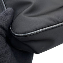 Load image into Gallery viewer, PRADA Re-Edition 2005 Re-Nylon Shoulder Bag Black1BH204 Nylon Leather
