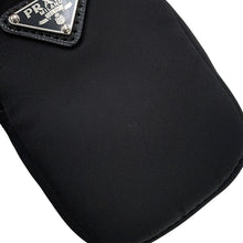 Load image into Gallery viewer, PRADA Re-Edition 2005 Re-Nylon Shoulder Bag Black1BH204 Nylon Leather

