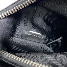 Load image into Gallery viewer, PRADA Re-Edition 2005 Re-Nylon Shoulder Bag Black1BH204 Nylon Leather
