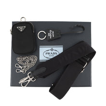 Load image into Gallery viewer, PRADA Re-Edition 2005 Re-Nylon Shoulder Bag Black1BH204 Nylon Leather
