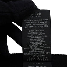 Load image into Gallery viewer, SAINT LAURENT PARIS Rive Droit Exclusive Blanket Gray677532 Wool Silk
