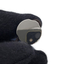 Load image into Gallery viewer, HERMES Dog Treat Pouch Navy Coating canvas
