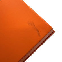 Load image into Gallery viewer, HERMES Dog Treat Pouch Navy Coating canvas
