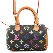 Load image into Gallery viewer, LOUIS VUITTON Mini Speedy NoirM92644 Monogram・Multicolor
