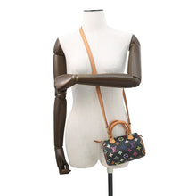 Load image into Gallery viewer, LOUIS VUITTON Mini Speedy NoirM92644 Monogram・Multicolor
