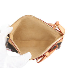 Load image into Gallery viewer, LOUIS VUITTON Pochette Accessoires Brown/PinkM92006 Monogram Cherry Blossom
