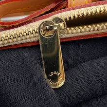 Load image into Gallery viewer, LOUIS VUITTON Pochette Accessoires Brown/PinkM92006 Monogram Cherry Blossom
