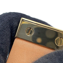 Load image into Gallery viewer, LOUIS VUITTON Belt Carre Size 85 BrownM6800V Monogram
