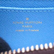 将图像加载到图库查看器中，LOUIS VUITTON Zippy Coin Purse BlueM80865 Monogram/Vivienne
