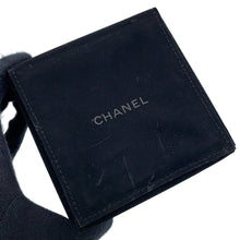 Load image into Gallery viewer, CHANEL Logo Watermark Bangle Metal
