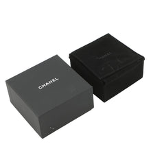 Load image into Gallery viewer, CHANEL Logo Watermark Bangle Metal
