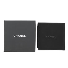 将图像加载到图库查看器中，CHANEL CC Logo Denim Bag Charm with Heart Motif NavyABC827 Gold Plated Resin
