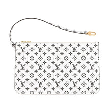 Load image into Gallery viewer, LOUIS VUITTON Neverfull Khaki/Beige/WhiteM44568 Monogram Monogram Giant Size MM
