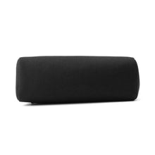 Load image into Gallery viewer, HERMES Herbag zip Black Toile Military Vache Hunter Leather Size PM
