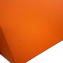 Load image into Gallery viewer, HERMES Neo Garden Ecru/Vert Moyen Negonda Leather Toile H Size 23
