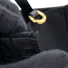 Load image into Gallery viewer, Givenchy G Tote 2WAY Handbag BlackBB50N0B1ME Canvas Leather Size Mini
