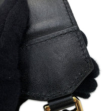 Load image into Gallery viewer, Givenchy G Tote 2WAY Handbag BlackBB50N0B1ME Canvas Leather Size Mini
