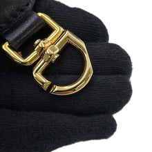 Load image into Gallery viewer, Givenchy G Tote 2WAY Handbag BlackBB50N0B1ME Canvas Leather Size Mini
