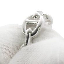 将图像加载到图库查看器中，HERMES Chaine d&#39;Ancre Anchene Ring Size PM/53/#13 SV925
