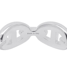 将图像加载到图库查看器中，HERMES Chaine d&#39;Ancre Anchene Ring Size PM/53/#13 SV925
