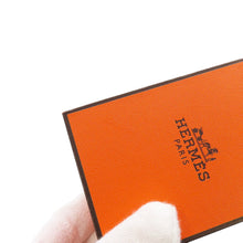 将图像加载到图库查看器中，HERMES Caba Cityslide clutchertige Ring Size 48/#8 SV925
