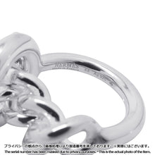 Load image into Gallery viewer, HERMES Croisette Ring Size GM/55/#15 SV925
