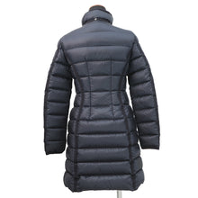 Load image into Gallery viewer, MONCLER HERMINE Hermine Down Coat Size 00 NavyE20934930005 Nylon100%
