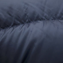 Load image into Gallery viewer, MONCLER HERMINE Hermine Down Coat Size 00 NavyE20934930005 Nylon100%
