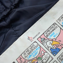 Load image into Gallery viewer, MONCLER HERMINE Hermine Down Coat Size 00 NavyE20934930005 Nylon100%
