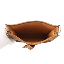 将图像加载到图库查看器中，HERMES Evelyne Long Gold Taurillon Clemence Size TPM
