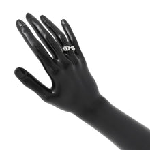 将图像加载到图库查看器中，HERMES Chaine d&#39;Ancre Anchene Ring Size PM/53/#13 SV925
