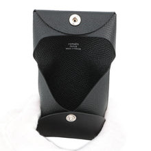 将图像加载到图库查看器中，HERMES Bastia Black Epsom
