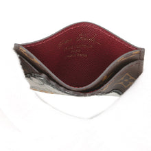 Load image into Gallery viewer, LOUIS VUITTON Porto Cult Catnap Card Case BrownM15155 Monogram

