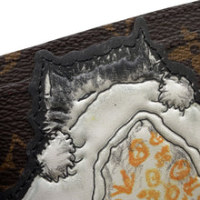 Load image into Gallery viewer, LOUIS VUITTON Porto Cult Catnap Card Case BrownM15155 Monogram

