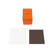 将图像加载到图库查看器中，HERMES Caba Cityslide clutchertige Ring Size 54/#14H104261B SV925
