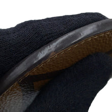 将图像加载到图库查看器中，LOUIS VUITTON Keychain Illustre Brown/NoirM69317 Monogram Monogram Reverse Canvas Giant
