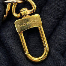 Load image into Gallery viewer, LOUIS VUITTON Keychain Illustre Brown/NoirM69317 Monogram Monogram Reverse Canvas Giant

