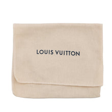 将图像加载到图库查看器中，LOUIS VUITTON Keychain Illustre Brown/NoirM69317 Monogram Monogram Reverse Canvas Giant
