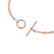 将图像加载到图库查看器中，HERMES New Farandole Bracelet Size ST 18K Pink Gold
