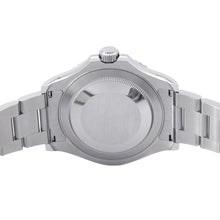 将图像加载到图库查看器中，ROLEX Yacht-Master W40mm Stainless Steel PT950 Slate Dial126622
