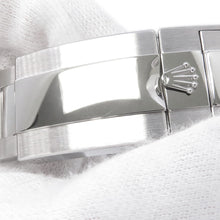 将图像加载到图库查看器中，ROLEX Yacht-Master W40mm Stainless Steel PT950 Slate Dial126622
