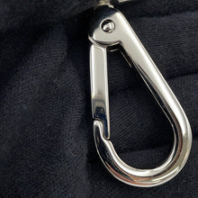 将图像加载到图库查看器中，FENDI Zucca 2-way mini bag Black/White7VA570 Fur Leather
