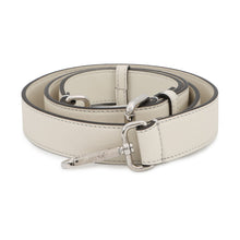 将图像加载到图库查看器中，FENDI Zucca 2-way mini bag Black/White7VA570 Fur Leather
