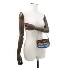 Load image into Gallery viewer, LOUIS VUITTON Mini Pochette Accessoires BlueM68489 Monogram Vivienne
