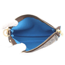 Load image into Gallery viewer, LOUIS VUITTON Mini Pochette Accessoires BlueM68489 Monogram Vivienne
