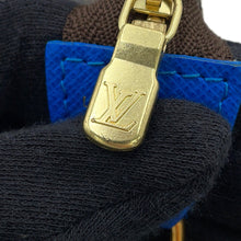 Load image into Gallery viewer, LOUIS VUITTON Mini Pochette Accessoires BlueM68489 Monogram Vivienne
