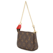 Load image into Gallery viewer, LOUIS VUITTON Mini Pochette Accessoires RedM69976 Monogram Vivienne
